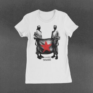 Rage Against The Machine Shirt Flagbearer