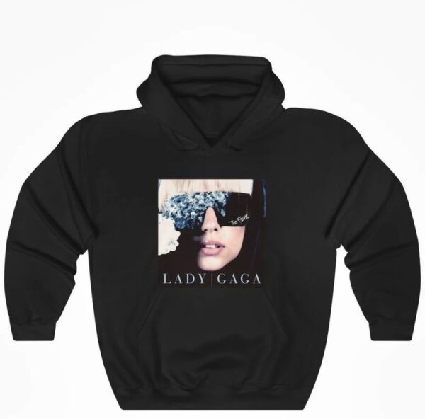 Lady Gaga Hoodie