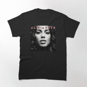 Alicia Keys Shirt As I Am Album Cover