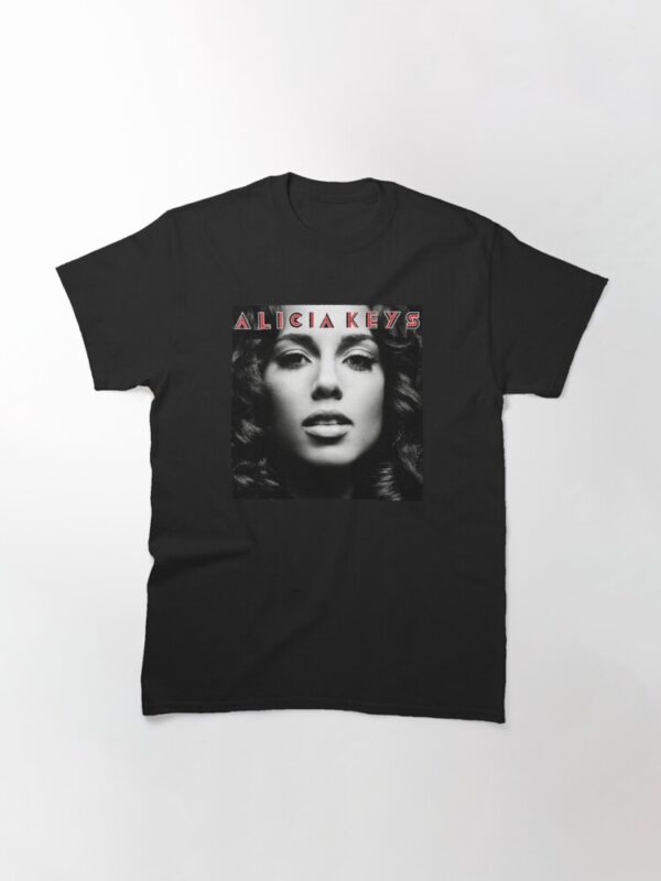 Alicia Keys Shirt As I Am Album Cover