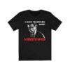 Halloween Christian Bale American Psycho Shirt