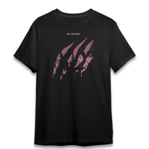 Born Pink World Tour Shirt Blackpink Album 2022