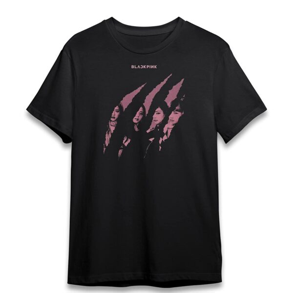 Born Pink World Tour Shirt Blackpink Album 2022