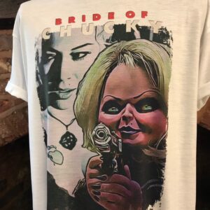 Bride Of Chucky Halloween Shirt