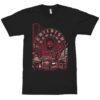 Suicide Boys Concert Tour T-shirt Ruby And Scrim