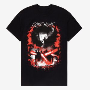 Come Home IT Pennywise Shirt