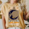 The Writer Tarot Card Shirt