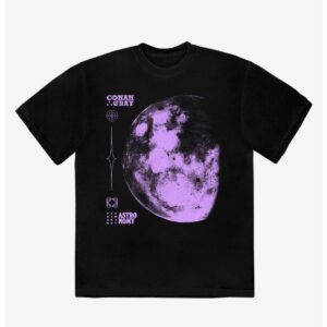 Conan Gray World Tour 2022 Shirt