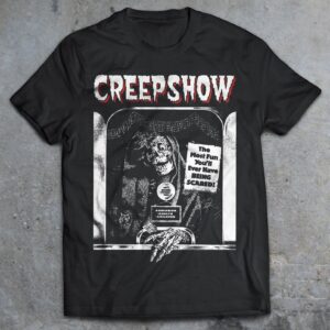 Creepshow Horror Movie Shirt