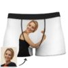 Custom Face Boxers Funny Personalized Boxer