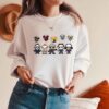 Halloween Coffee Horror Sweatshirt