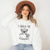 Heart Equality Embroidered Mental Health Sweatshirt