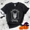 Halloween Boo Crew Nurse Ghost Scared Mummy Zombie Shirt