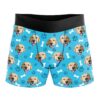 Anniversary Gift Personalized Boxers