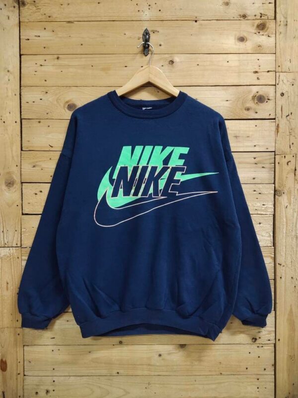 Double Vintage Nike Sweatshirt