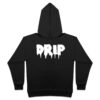 Drip Hoodie With Iridescent Gift For Men Women