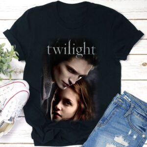 Edward Cullen Bella Swan The Twilight Saga Shirt