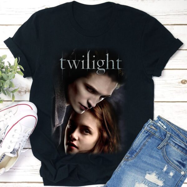 Edward Cullen Bella Swan The Twilight Saga Shirt