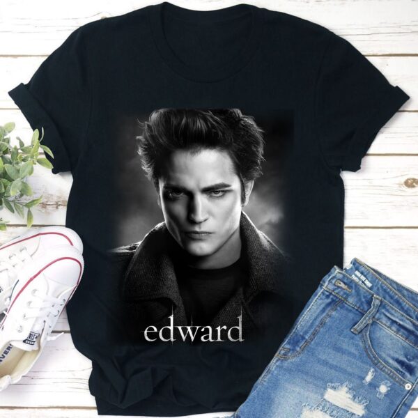 Edward Cullen The Twilight Saga Shirt