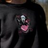 Nike Embroidered Halloween Sweatshirt