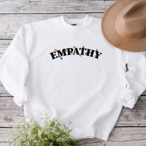 Empathy Mental Health Sweatshirt