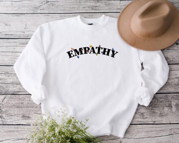 Empathy Mental Health Sweatshirt