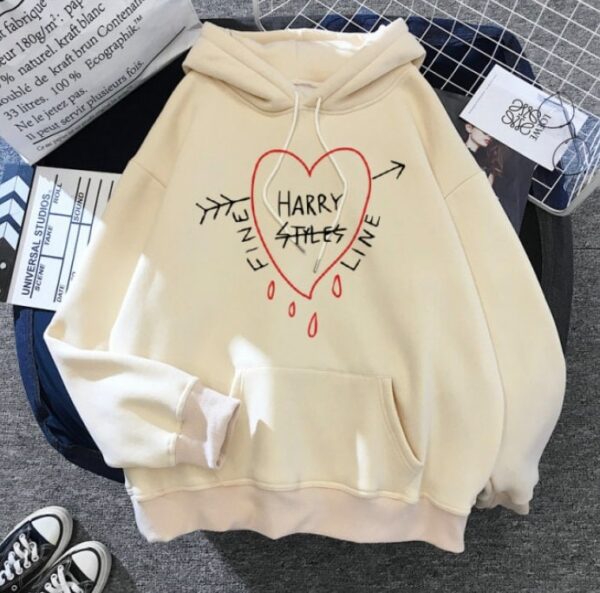 Fine Line Cute Harry Styles Hoodie