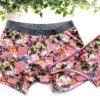 Mr And Mrs Boxer Short Set Couple Matching Boxers