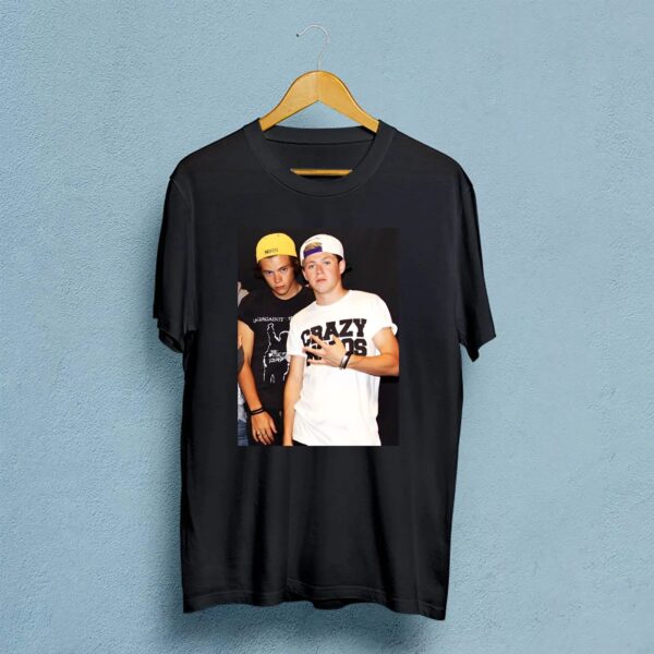 Frat Boy Harry Niall T-shirt