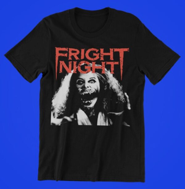 Fright Night 1985 Amy Horror Movie Shirt