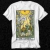 The High Priestess Tarot Card Shirt