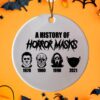 First Halloween Till Death Do Us Part 2024 Ornament