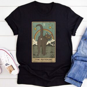 Funny Cat Lovers Tarot Card Shirt