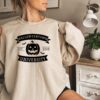 Pumpkin Print Halloweentown University Sweatshirt