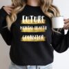 Happy Face Mental Health Sweatshirt