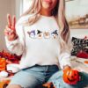 Halloween Horror Movie Sweatshirt