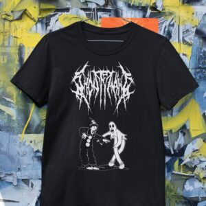 Ghostemane Shirt Suicide Boys Rap Tee