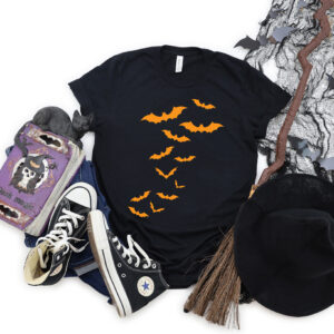 Halloween Bats Shirt