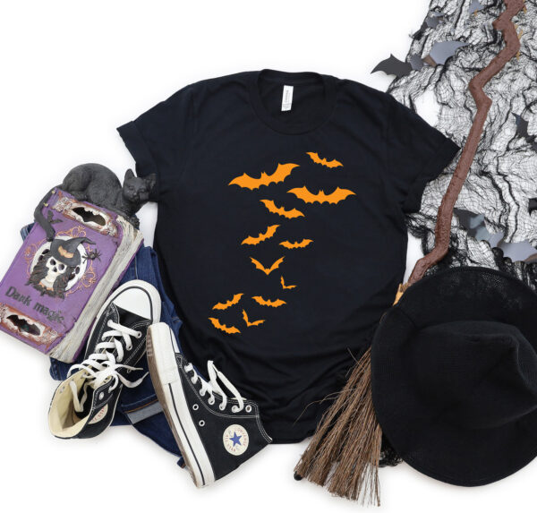 Halloween Bats Shirt