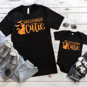 Halloween Cutie Shirt Cat