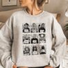 Character Horror Movie Halloween Sweatshirt Hoodie