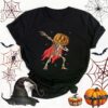 Halloween Coolest Pumpkin In The Patch Shirt Funny