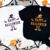 Witchy Mama Shirt Happy Halloween Mom