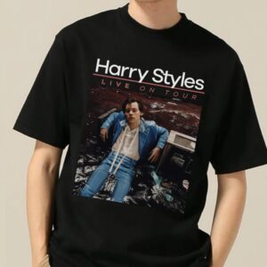 Harry Styles Love On Tour 2022 T-Shirt Hoodie Sweatshirt