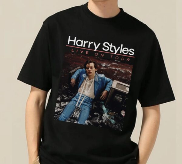 Harry Styles Love On Tour 2022 T-Shirt Hoodie Sweatshirt