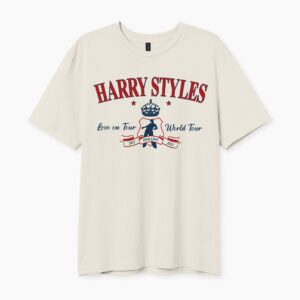 Harry Styles Love On Tour Shirt