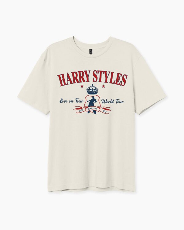 Harry Styles Love On Tour Shirt