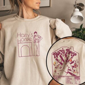 Harry’s House Harry Styles Love On Tour Sweatshirt