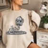 Just Kill It Halloween Horror Movies Sweatshirt