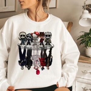 Horror Movie Sweatshirt Hoodie